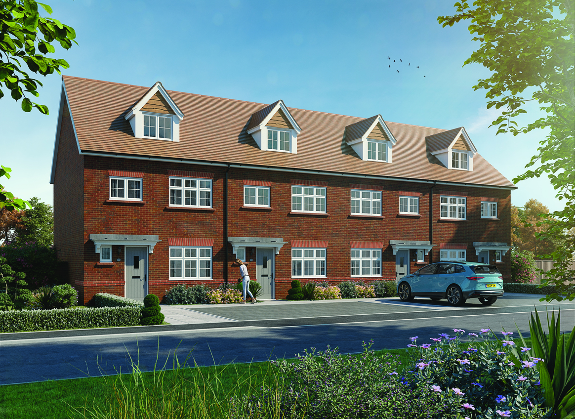 Plot 471 - Grantham Mid - Image 1